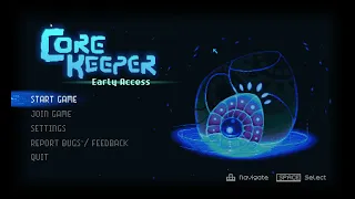 core keeper original main music ost as beautiful as a soundtrack could be