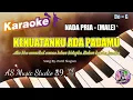 Lagu KEKUATANKU ADA PADAMU - Putri Siagian ll KARAOKE ROHANI KRISTEN NADA PRIA (MALE)  Do = G