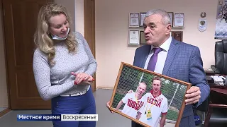 Омское училище олимпийского резерва сегодня отмечает 30-летие!
