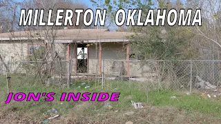 MILLERTON OKLAHOMA TORNADO PARTY