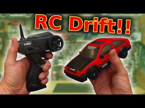 Worlds Cheapest RC Car how bad can it be
