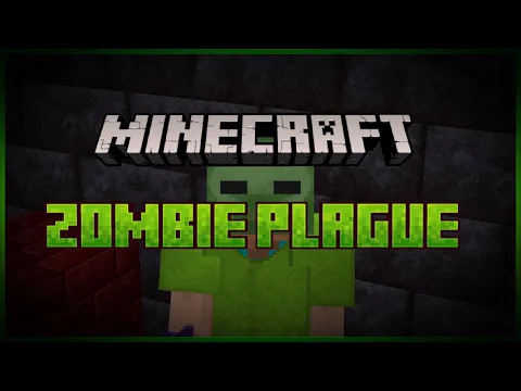 Minecraft server video for MC Zombie Plague