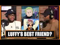 Download Lagu Wie is Luffy's beste vriend en rivaal: Zoro of Ussop?