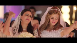 اغنية بسم الله الرحمن الرحيم وهنبدا الليلة من مسلسل نيللي وشريهان الحلقه الثلاثون والاخيره 