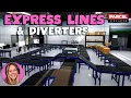 Pre-Approved Express Lines Layout Upgrades Parcel Simulator Ep 4