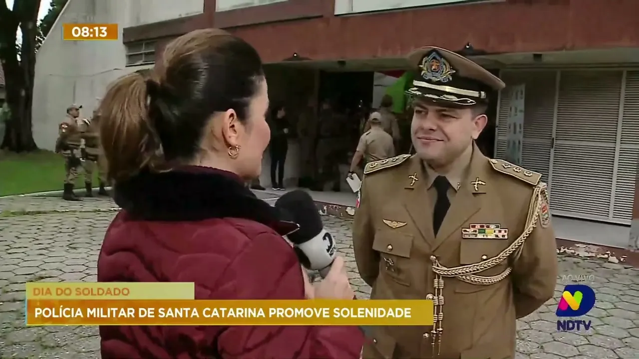 Policiais militares de carreira são homenageados nesta sexta-feira