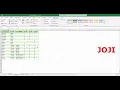 Excel - Split Comma Separated data into separate rows