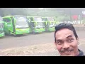 Mat Pelor sater bus Pandawa 87 Malang