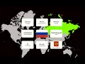 How to Create an Interactive World Map with HTML CSS and JavaScript