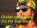 Chiclete com Banana - Foi Por Esse Amor - Som Brasil 1994