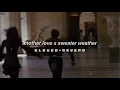 Download Lagu another love x sweater weather