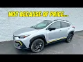 Why Is the Subaru Crosstrek Outselling Every Other Subaru in 2025