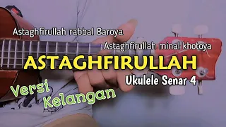 Download Astaghfirullah Versi kelangan cover ukulele Kentrung MP3