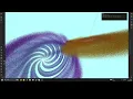 Voxel Devlog 013 - Basic Particle System Stress Test