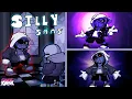 Download Lagu FNF: Silly Sans // Silly Billy \u0026 Undertale █ Friday Night Funkin' █