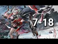 Download Lagu Destroying Patriot at 7-18 with Wis'adel (Arknights)