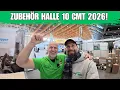 Lagu Hier findet ihr das wichtigste Zubehör | Halle 10 auf einen Blick | CMT 26