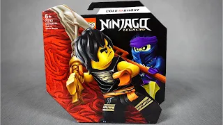 LEGO NINJAGO 71733 - EPICKI ZESTAW BOJOWY: COLE KONTRA WOJOWNIK-DUCH - RECENZJA