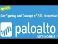 How to Configure SSL Decryption Palo Alto Firewall SSL Inspection Concept LAB