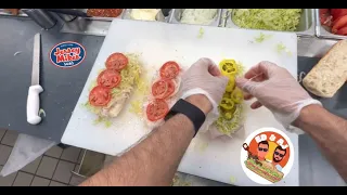 Jersey Mike s POV How much Jersey Mike s Employees get Paid