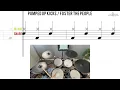Download Lagu How to Play 🥁   Pumped Up Kicks   Foster The People