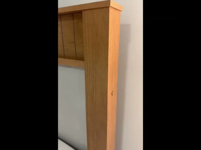 Vídeo do produto