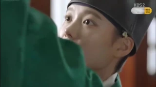 korean drama kiss scene park bo gum kiss kim yoo jung
