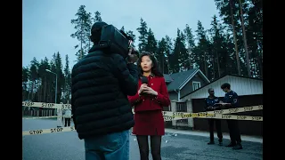 Journalists - what they do, and why