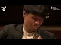 Chopin Cello Sonata in G minor op. 65 | Yibai Chen - Queen Elisabeth Competition 2022