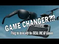 Download Lagu XREAL ONE Glasses are a Game Changer When Flying Drones! #XREALONE #DJIAir3S #dronetechnology