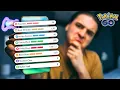 Use THESE MOVES in Pokemon GO