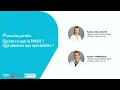 Conférence Vista Santé - La NASH
