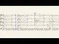 Beck - Turn Away (SATB + Guitar)