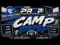 The PreP Visits Football Camp Reigning Division 1 Champs Detroit Catholic Central Camp Day