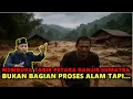 Membuka Tabir Petaka Banjir Sumatra Bukan Bagian Proses Alam Tapi... - Ustadz Zulherwin