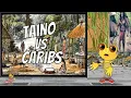 Conflicts Between the Taino Caribs and How the Spanish Manipulated Them