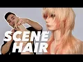 How to Cut Perfect Scene Hair 2026 Layers Tutorial Scene Hair Step-by-Step