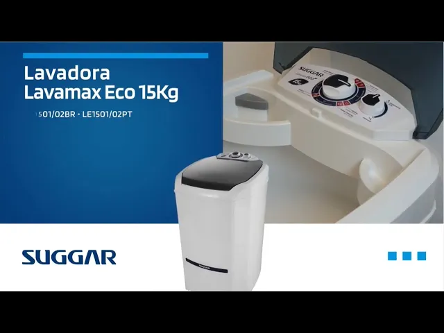 Vídeo do produto