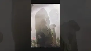 الامام الحسن عليه السلام يوصي الامام الحسين عليه السلام بالصبر 