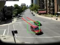multiple objects tracking using optical flow demo 1