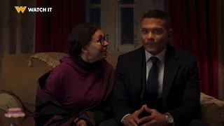 سوتس بالعربي   زين اول مرة يروح لآدم البيت عشان قضية جديدة دندنها