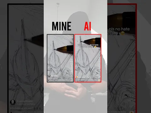 AI stealing from Artists gets worse year by year.