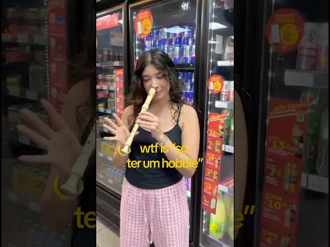 O QUE É “SÓ TER UM HOBBIE?”
