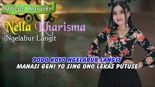 Download Karaoke ~ NGELABUR LANGIT _ tanpa vokal   |   Official Karaoke MP3