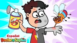 Perdí Mis Colores | Canción de Boo Boo | Canciones Infantiles | Doctora Sophia Español
