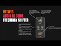 Download Lagu Frequency Shifter - Bitwig Audio FX Guide