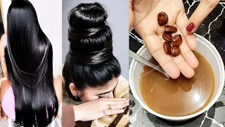 बालों को तेजी से लंबा घना करने का असरदार उपाय Fastest hair growth remedy