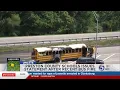 UPDATE More details released after Preston County school bus catches fire in Bridgeport