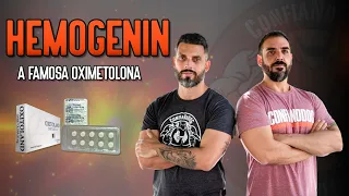 HEMOGENIN 2.0 (OXIMETOLONA)
