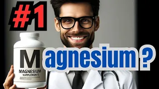 Download #1 Best Magnesium Supplement [Oxide vs citrate vs glycinate] MP3